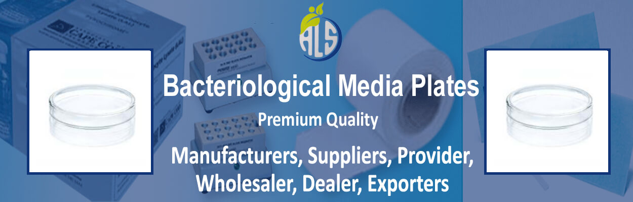 Bacteriological Media Plates