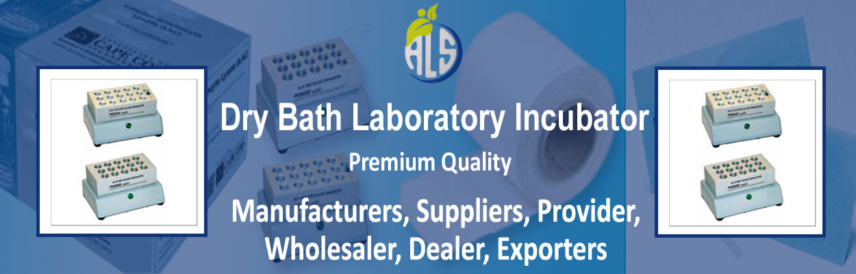 Dry Bath Laboratory Incubator
