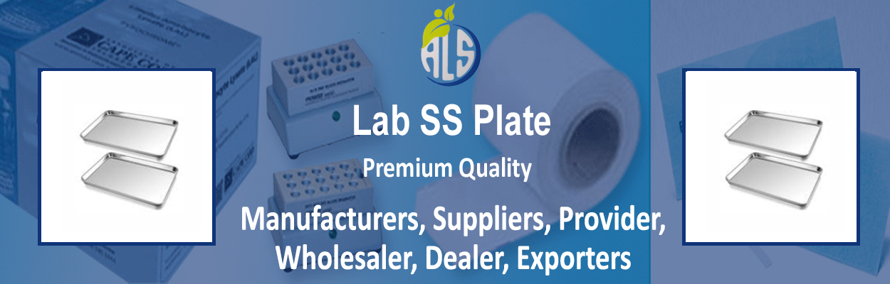 Lab SS Plate