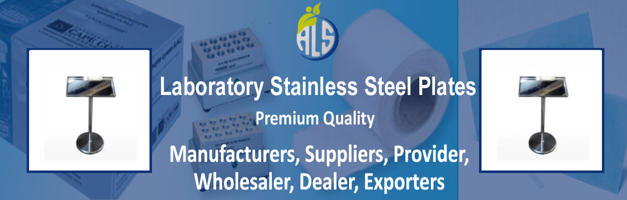 Laboratory Stainless Steel Plates