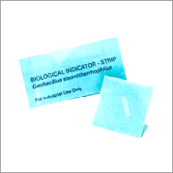 Spore Strips Biological Indicator