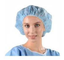 Bouffant cap Bouffant cap