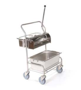 Bucket Trolley System