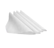 1 Ply Polyester Wipes