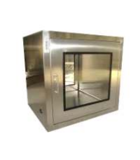 Stainless Steel Pass Box