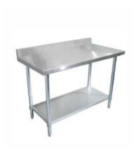 Stainless Steel Table