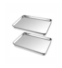 Stainless Steel Tray
