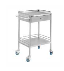 Stainless Steel Trolly